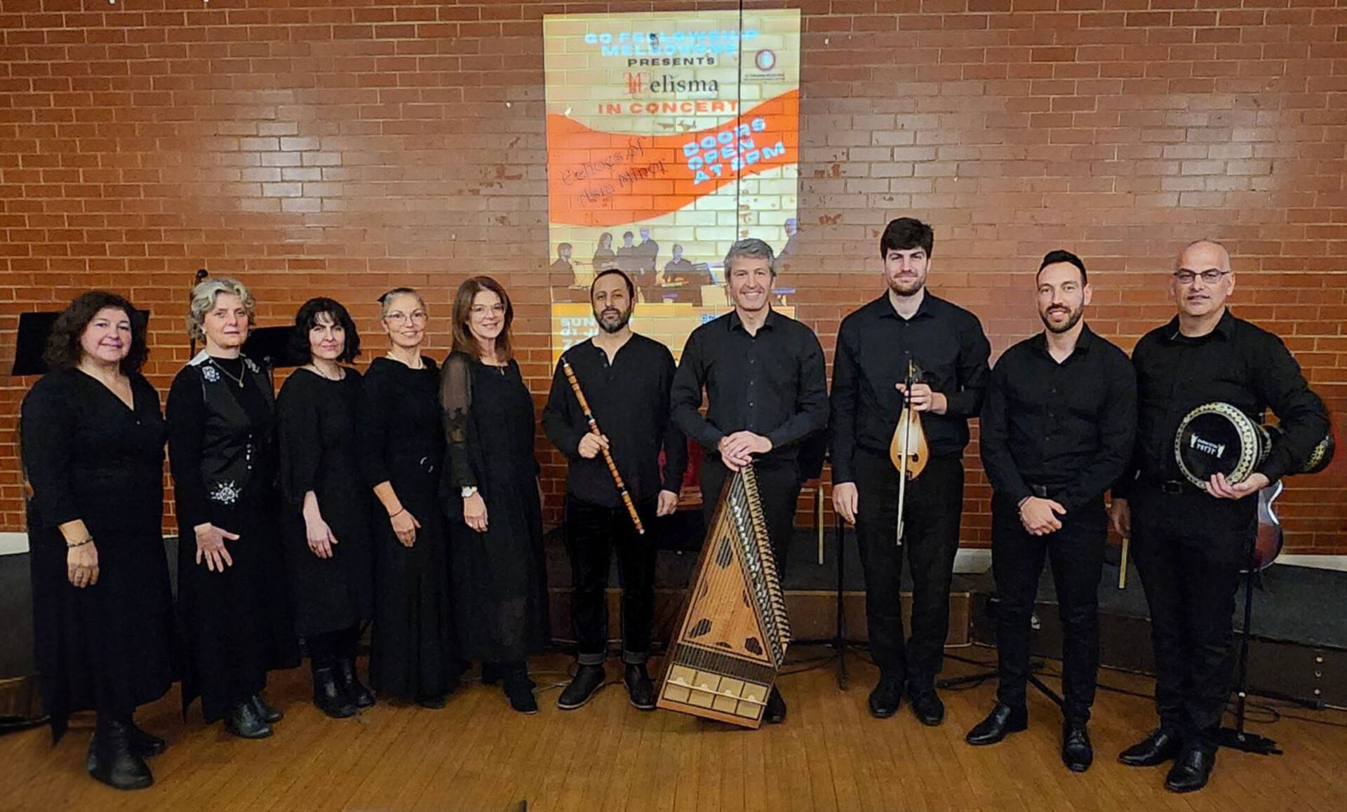 sinavlia-tou-Melisma-Ensemble-sto Συναυλία του Melisma Ensemble στο Σίδνεϊ με τραγούδια της Μικράς Ασίας