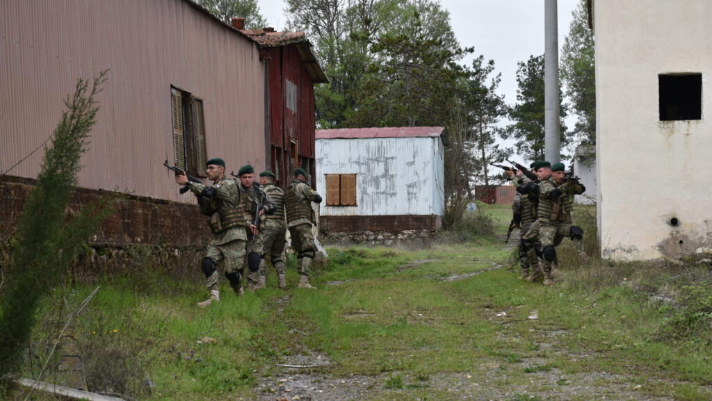sinekpedefsi-draseos-elladas-– Συνεκπαίδευση δράσεως Ελλάδας – Ρουμανίας…στον «Αγώνα Κατοικημένων Τόπων».