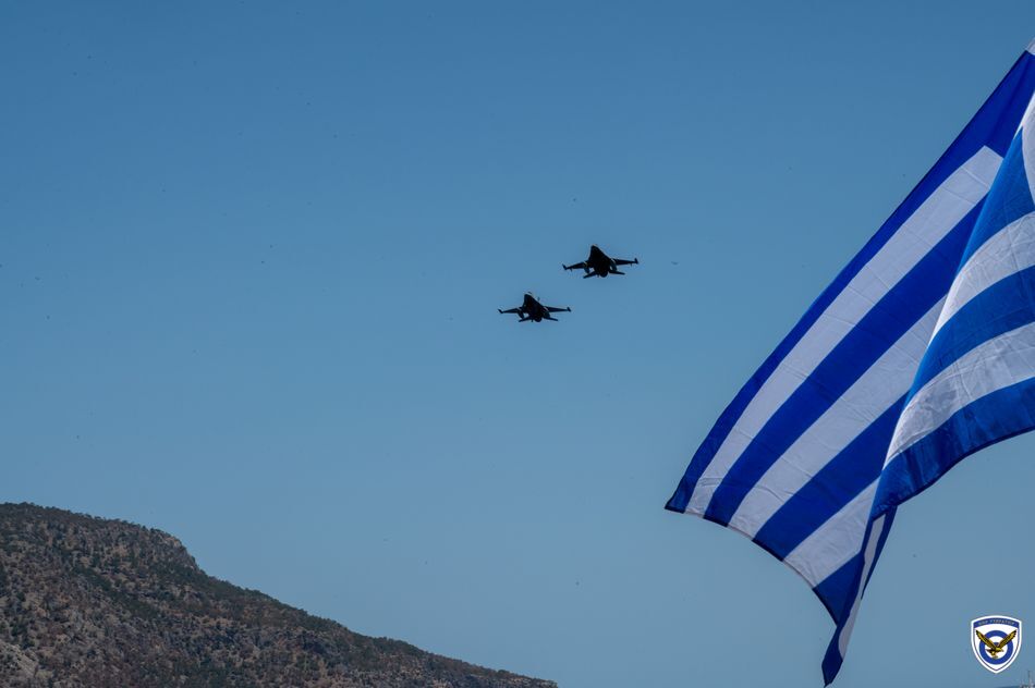 Σμηναγός Ηλιάκης: Εκδηλώσεις τιμής και μνήμης στην Κάρπαθο για τον πεσόντα Ήρωα πιλότο της Πολεμικής Αεροπορίας [pics]