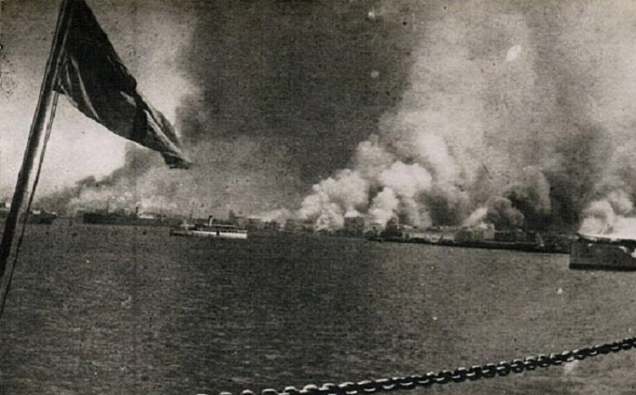 smyrni.fotia_ ΒΙΝΤΕΟ – Νοσταλγία και ρεαλισμός στην λογοτεχνία της Μικρασιατικής Kαταστροφής