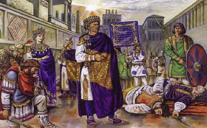 stasitounika ΒΙΝΤΕΟ – Στάση του Νίκα: Σαν σήμερα οι δήμοι της Κωνσταντινούπολης ξεσηκώνονται