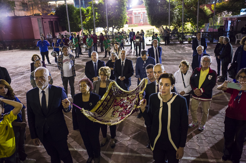 Στην καρδιά της Μεγάλης Παρασκευής: Ο Επιτάφιος Θρήνος στις Εκκλησίες του Καΐρου