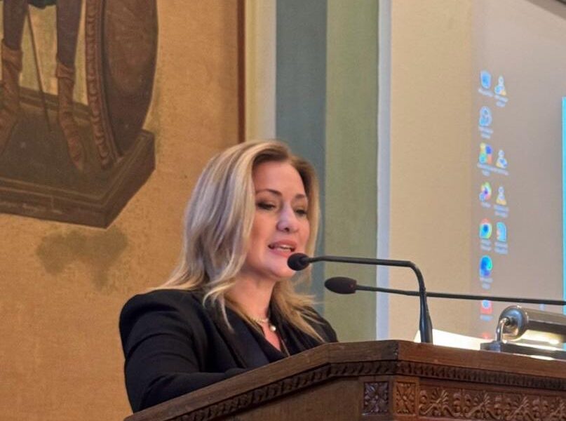 sto-Α-diethnes-simposio-theologikon Στο Α’ Διεθνές Συμπόσιο Θεολογικών Σχολών των Πανεπιστημίων Balamand, Αθηνών και Θεσσαλονίκης συμμετείχε η Μ. Μυρογιάννη