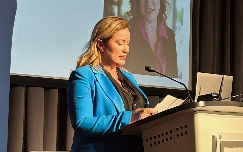 sto-londino-i-geniki-grammateas Στο Λονδίνο η Γενική Γραμματέας Απόδημου Ελληνισμού και Δημόσιας Διπλωματίας Μάιρα Μυρογιάννη