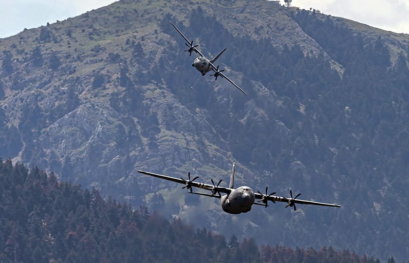 Stolen-Cerberus-XII-oloklirothike-i «Stolen Cerberus XII»: Ολοκληρώθηκε η διμερής άσκηση Ελλάδας-ΗΠΑ – Εντυπωσιακές φωτογραφίες