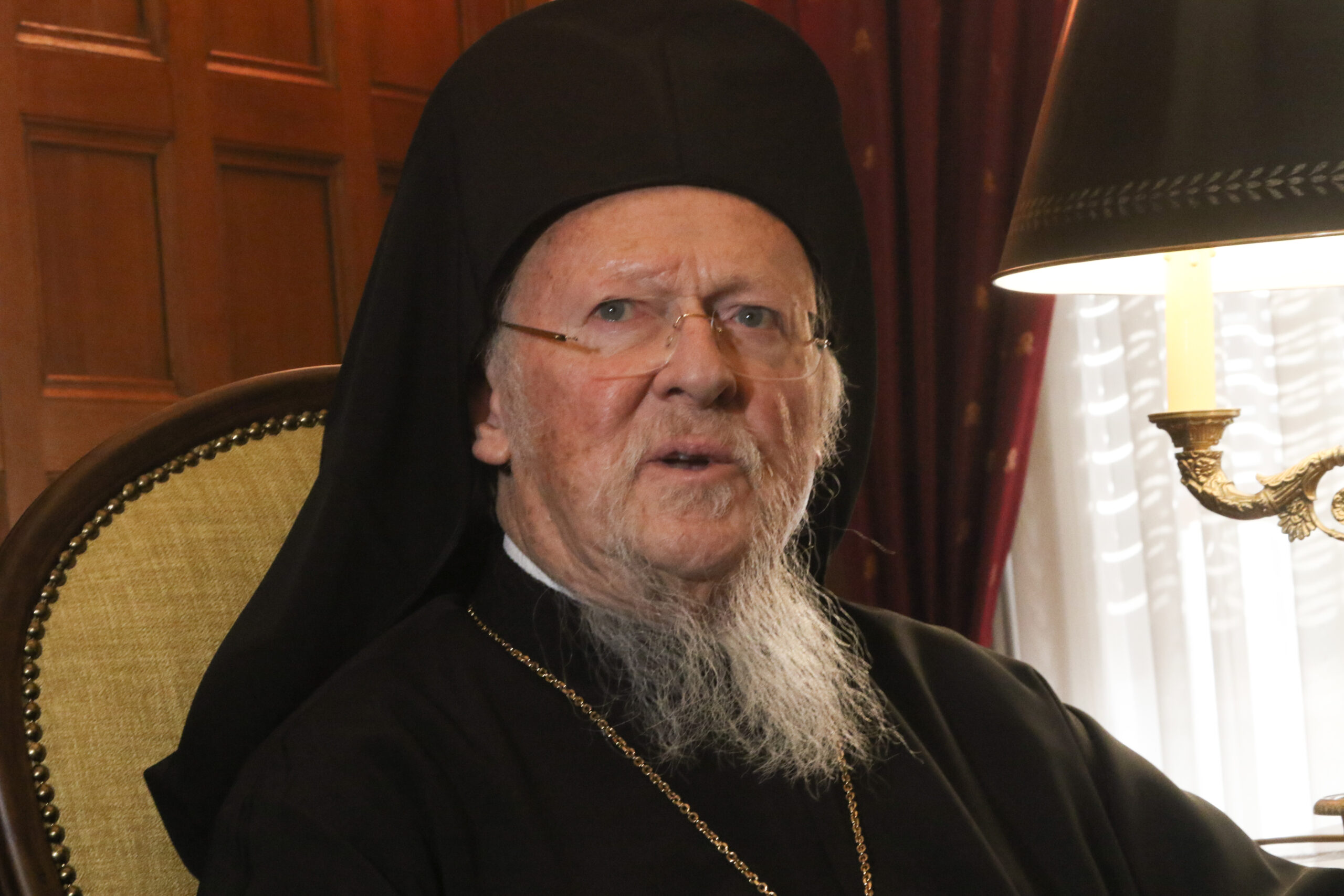 ston-ikoumeniko-patriarchi-vartholomeo-to Στον Οικουμενικό Πατριάρχη Βαρθολομαίο το Βραβείο Templeton 2025