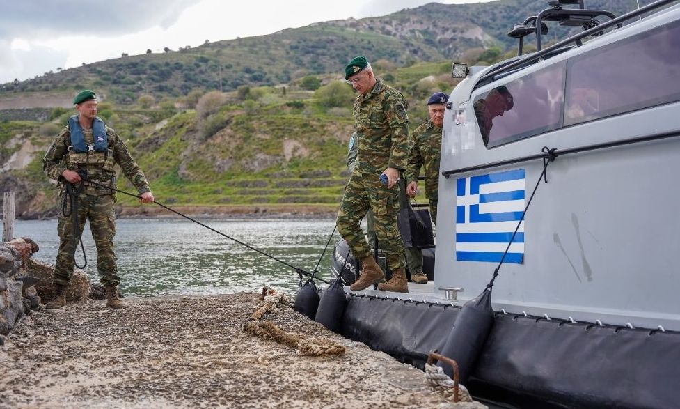 stratigos-choupis-imaste-etimi-na Στρατηγός Χούπης: Είμαστε έτοιμοι να παρέμβουμε στο πεντάλεπτο …Παντού!
