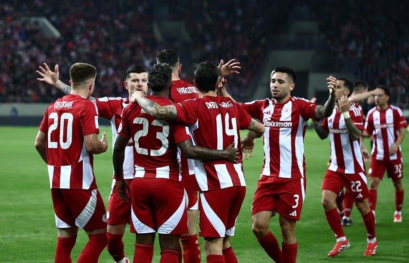 Super-League-Αgkaliazi-ton-titlo Super League: Αγκαλιάζει τον τίτλο ο Ολυμπιακός – Νίκησε 4-2 τον Παναθηναϊκό