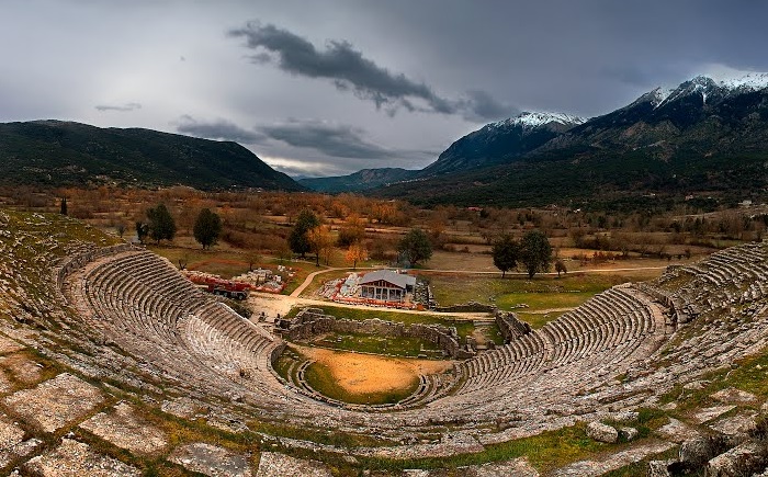 Tα Μαντεία στη Αρχαία Ελλάδα και ο ρόλος τους