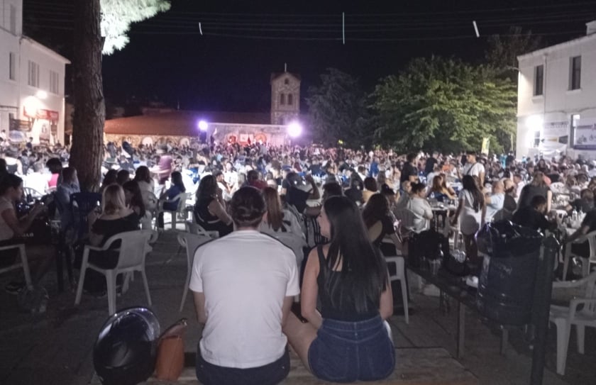Τέσσερις αξέχαστες ημέρες Πόντου στα φετινά «Σταυρίτικα»