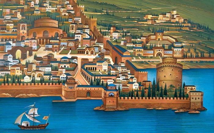 thessalonbyzantium ΒΙΝΤΕΟ – Βενετικά και Φραγκικά Νομίσματα στη Μακεδονία: Εμπορικοί Δρόμοι και Συναλλαγές κατά τον 13ο και 14ο αιώνα