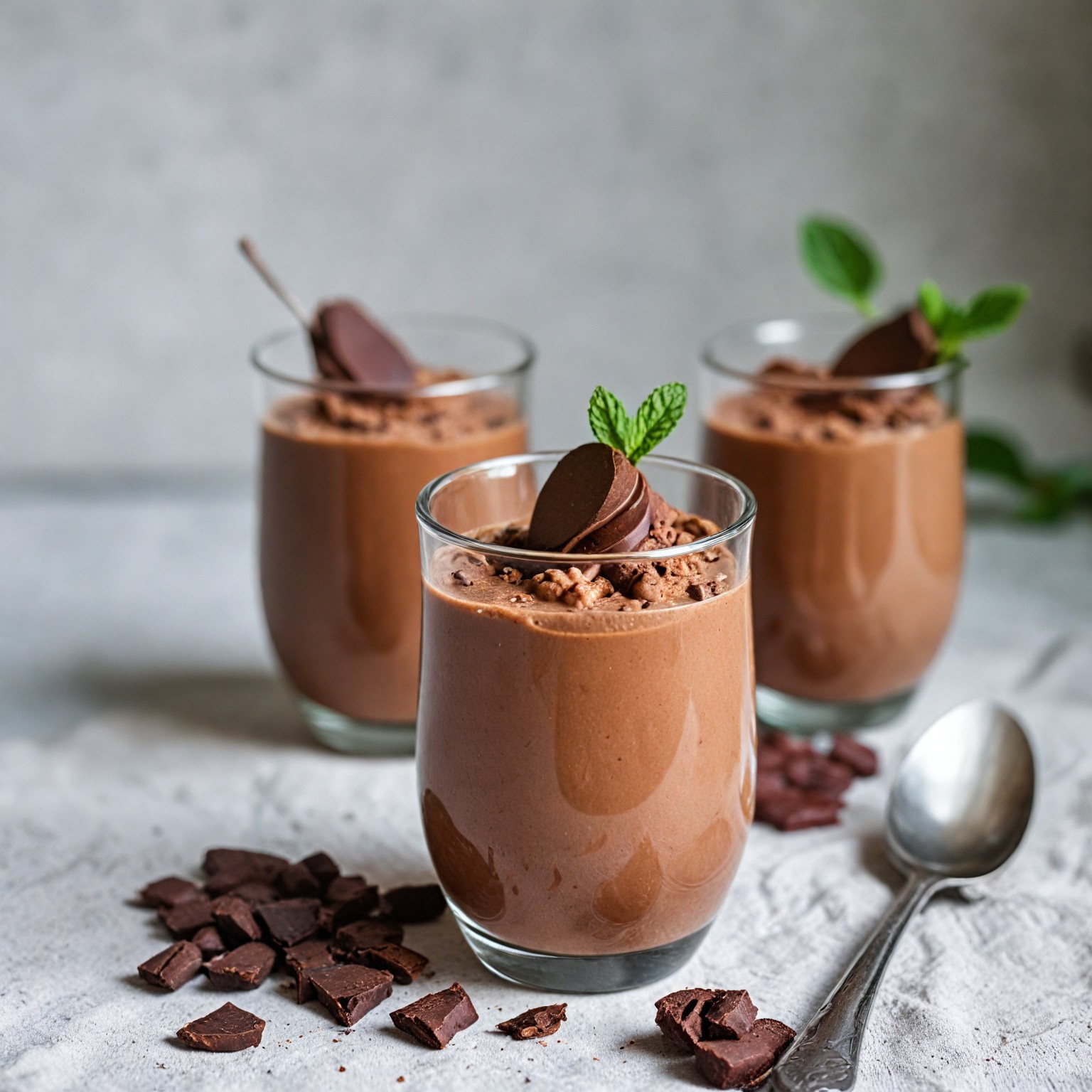 thisishellas- chocolate mousse