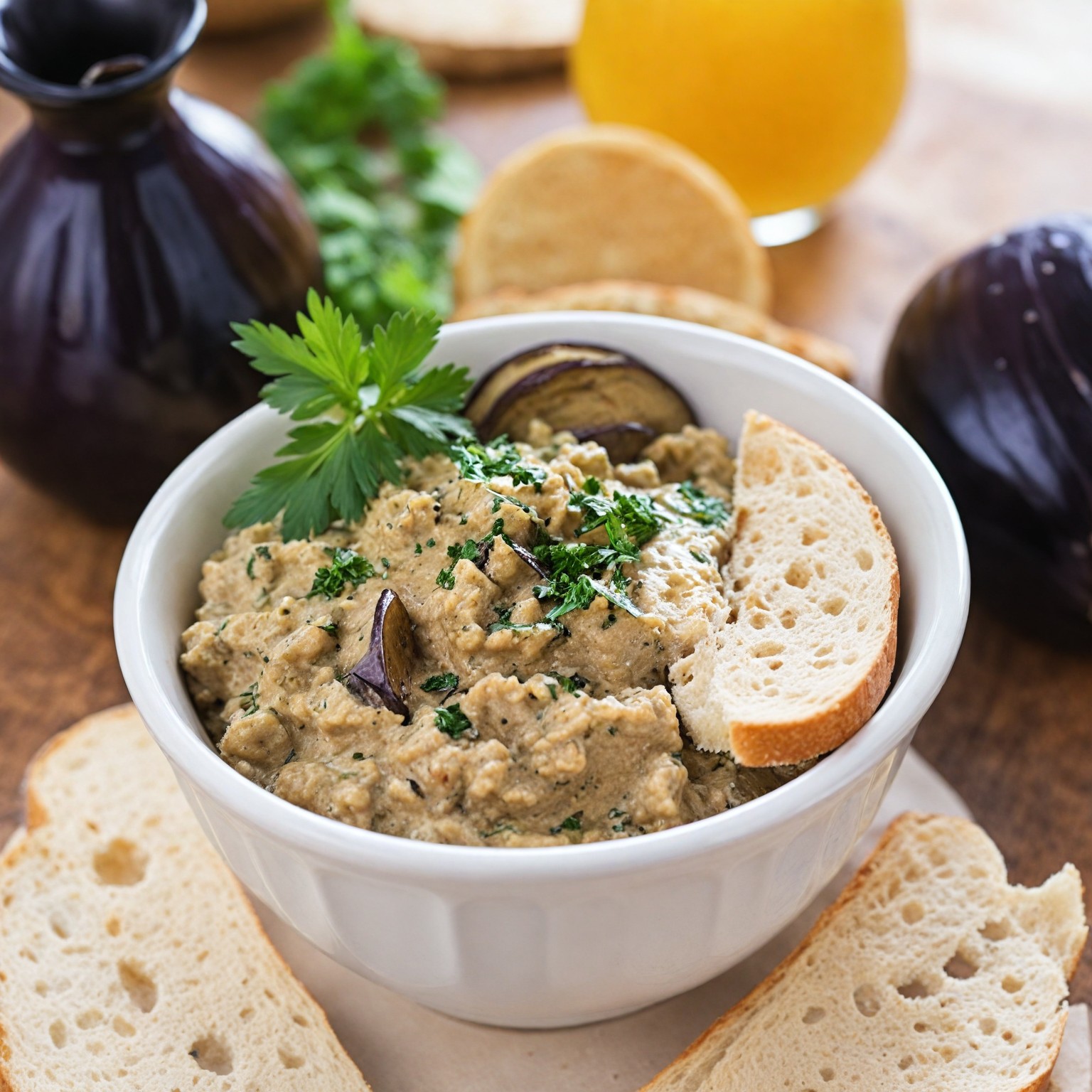 thisishellas-eggplant salad