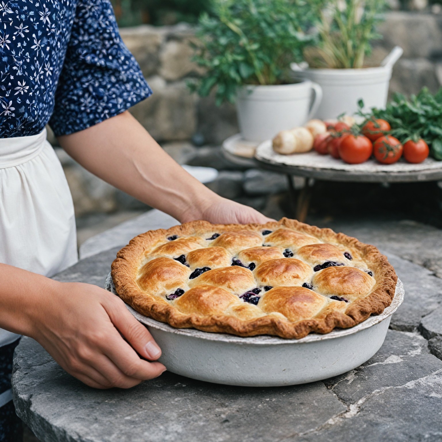 thisishellas-Epirus meat pie