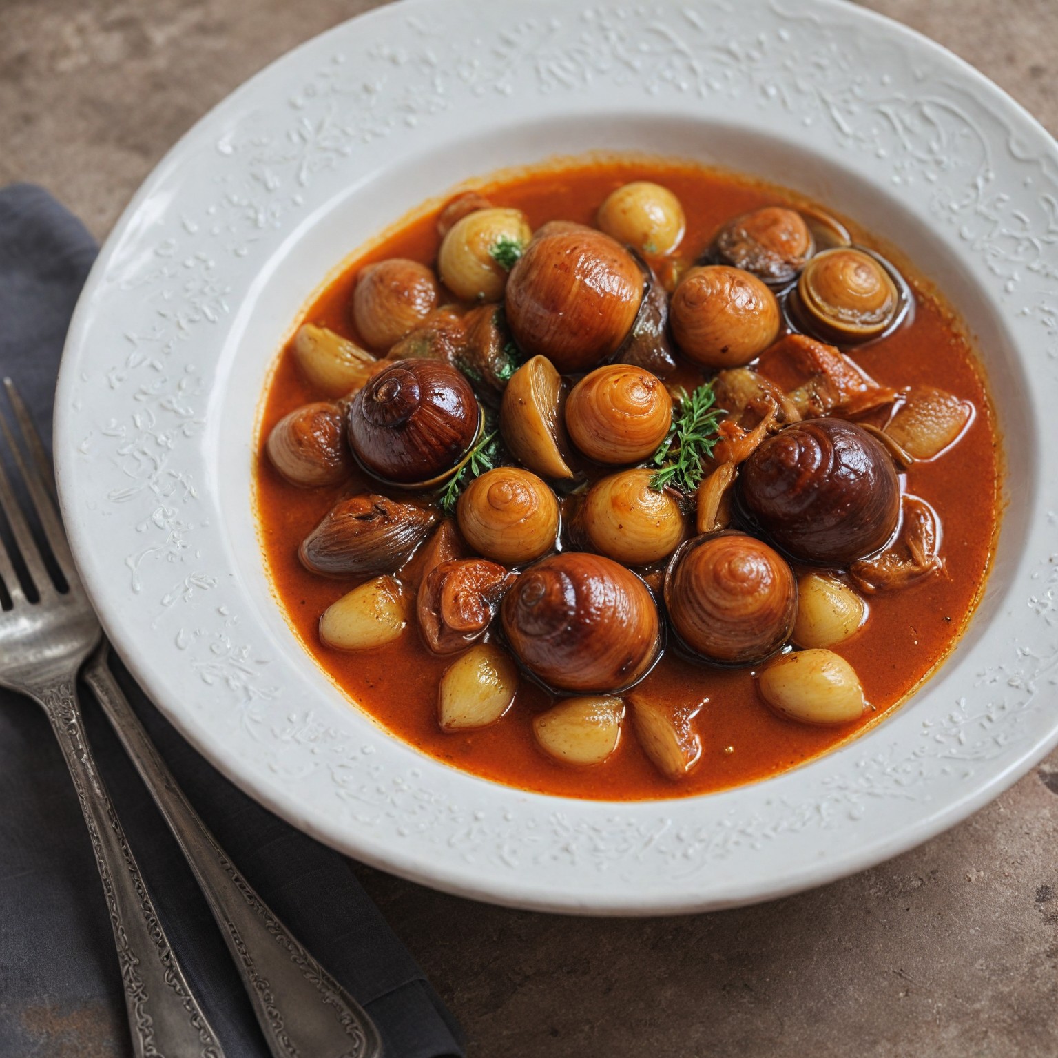 thisishellas-Snail stew