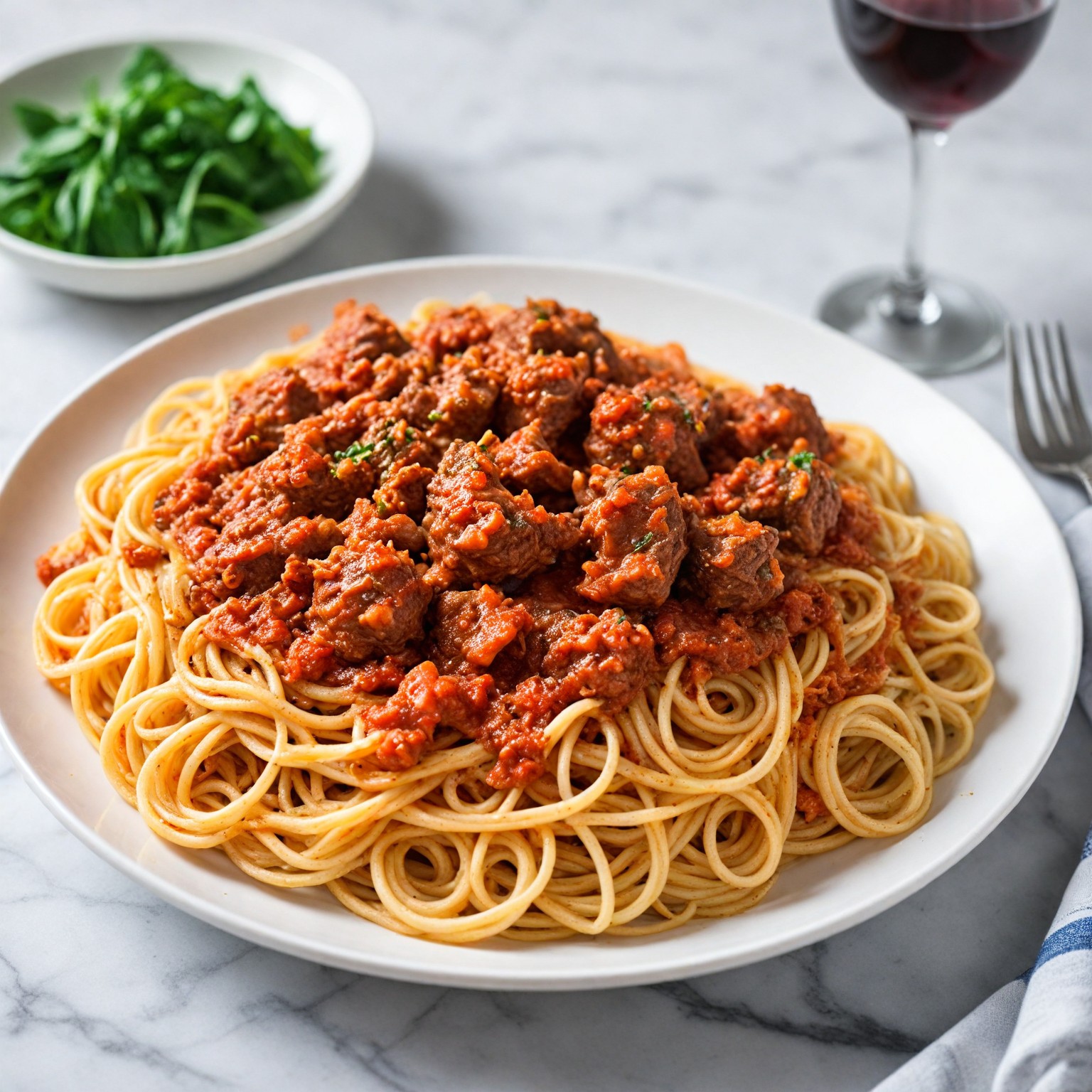 thisishellas- spaghetti and mutton