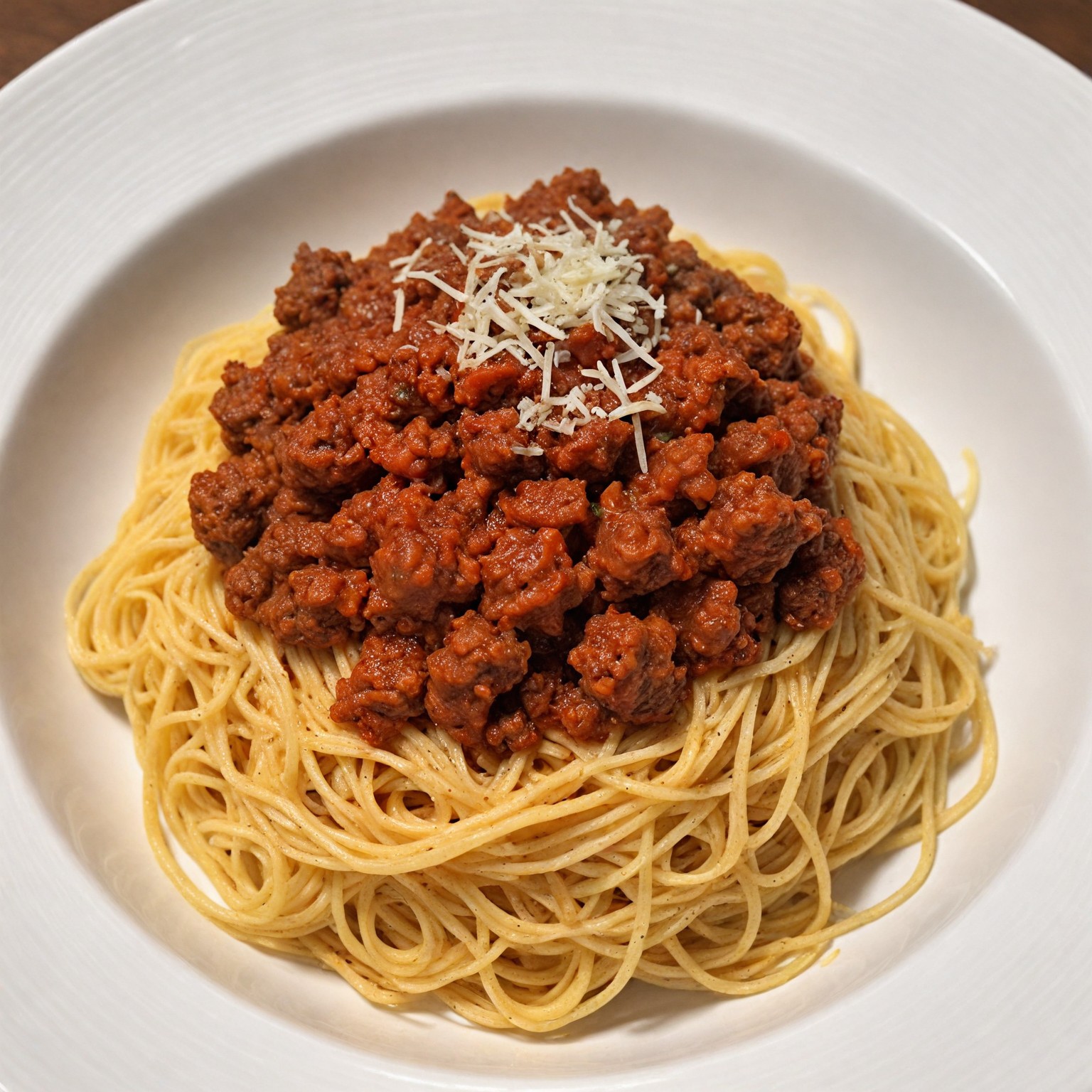 thisishellas-Spaghetti with minced meat