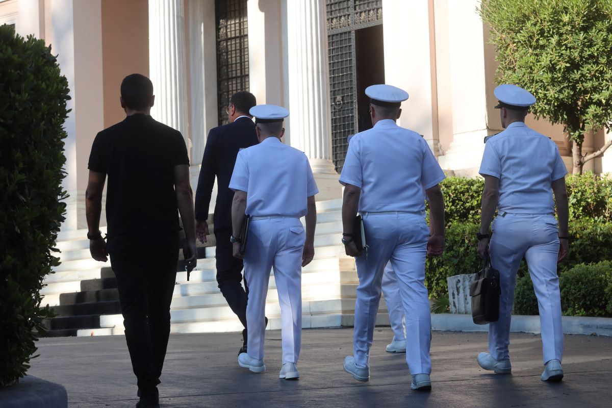 Τι αποφασίστηκε στην έκτακτη συνεδρίαση του ΚΥΣΕΑ