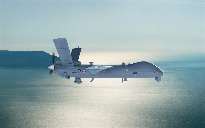 ti-psachnoun-ta-tourkika-UAV Τι ψάχνουν τα τουρκικά UAV στο Νοτιοανατολικό Αιγαίο;