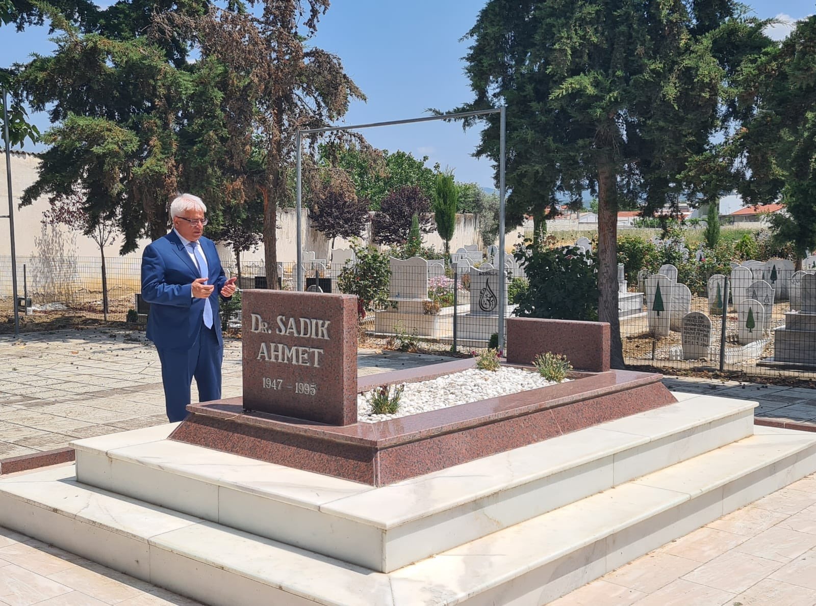 Τι συμβαίνει στη περιοχή;-Ποια έργα χρηματοδοτεί η τουρκική ΤΙΚΑ στην Θράκη;