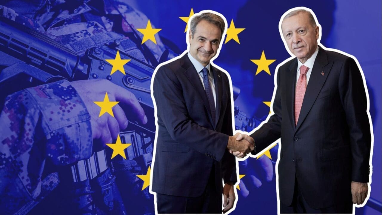 to-518-aporripti-tin-politiki Το 51,8% απορρίπτει την πολιτική Μητσοτάκη για Τουρκία