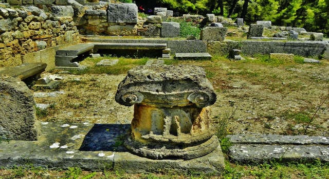 to-agnosto-mantio-Αmfiaraion-oropou