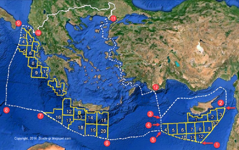 to-dikastirio-tis-ee-katadikase Το Δικαστήριο της ΕΕ καταδίκασε τη φοβία της Ελλάδας να καταρτίσει θαλάσσιο χωροταξικό σχεδιασμό