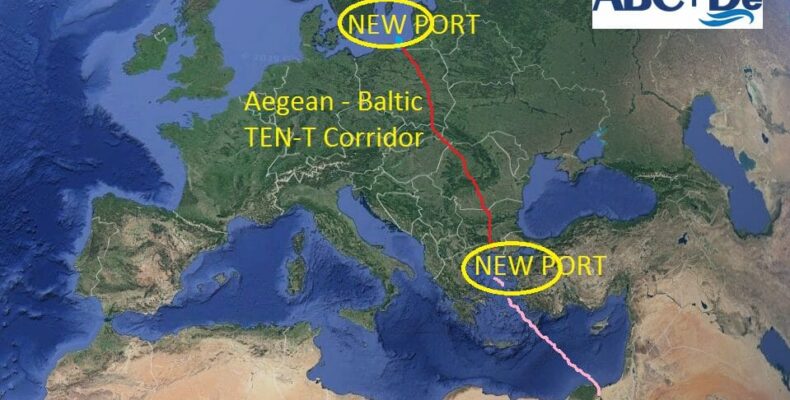 Το Αιγαίο συνδέεται με Μαύρη και Βαλτική Θάλασσα!