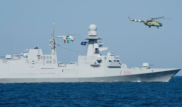 Το ελληνικό Πολεμικό Ναυτικό πιέζει την Ιταλία να μας παραδώσει τις φρεγάτες έως το 2028