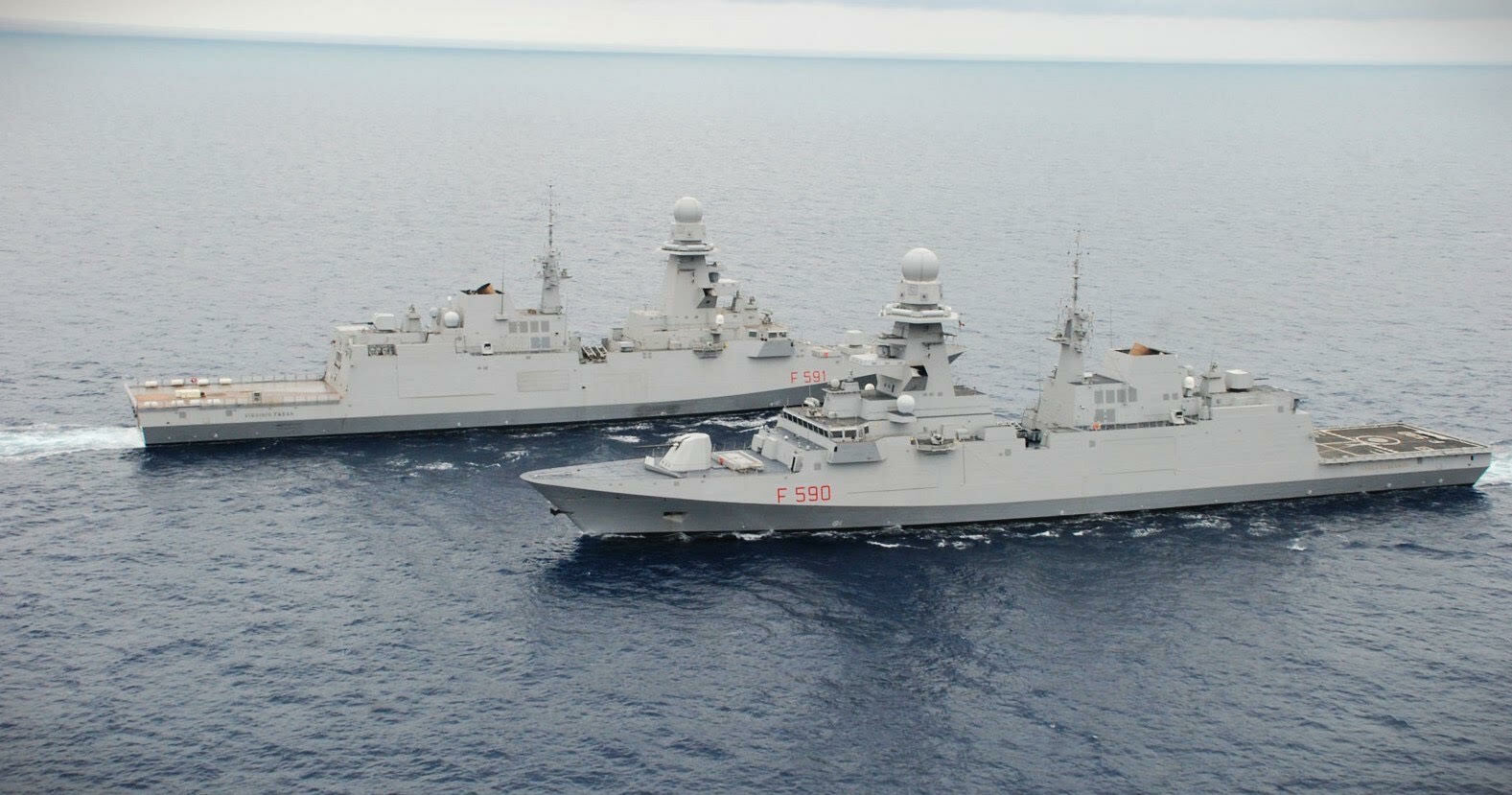 to-fthinoporo-i-kathoristikes-exelixis Το φθινόπωρο οι καθοριστικές εξελίξεις για τις δυο φρεγάτες κλάσης Bergamini: Τι θέλουν να δουν τα στελέχη του ναυτικού στα ιταλικά πλοία…