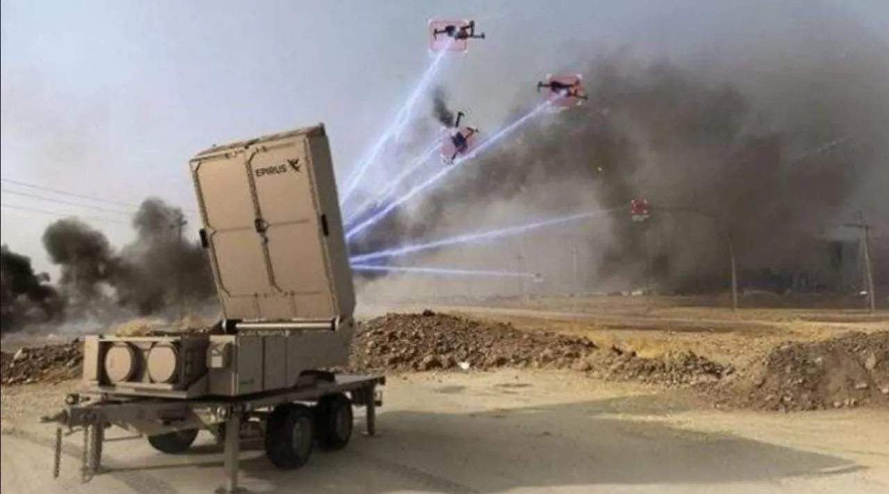 to-leonidas-allazi-tous-kanones Το «Λεωνίδας» αλλάζει τους κανόνες του πολέμου κατά των drones