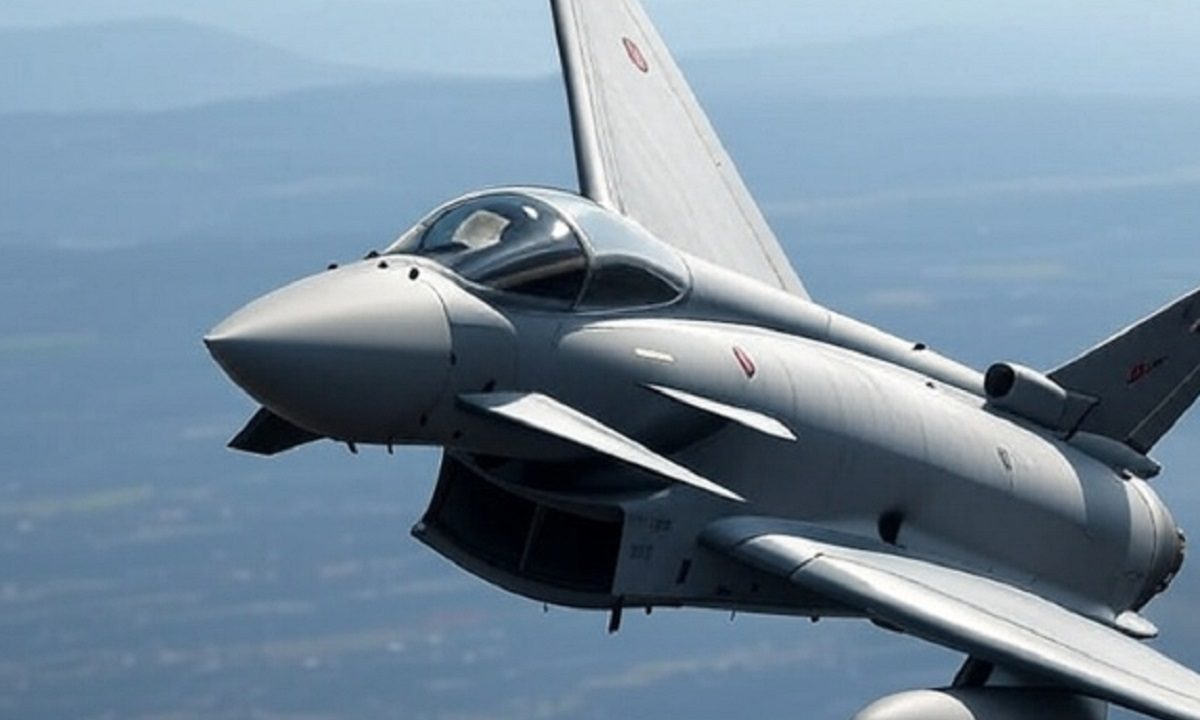 to-neo-Eurofighter-enoni-vretania Το νέο Eurofighter ενώνει Βρετανία και Τουρκία σε μια στρατηγική συμμαχία αιχμής
