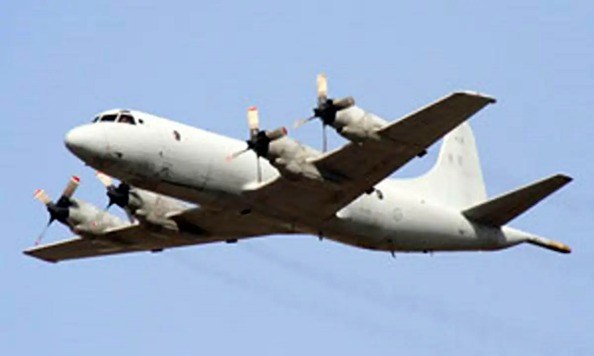 Το P3 Orion BUNO 415 πέταξε ξανά