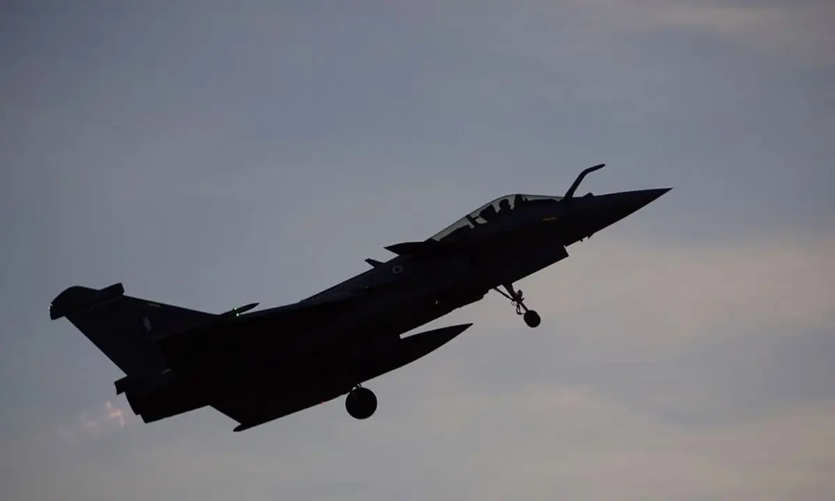 to-Rafale-sozi-ti-gallia Το Rafale σώζει τη Γαλλία από το ακριβό SCAF