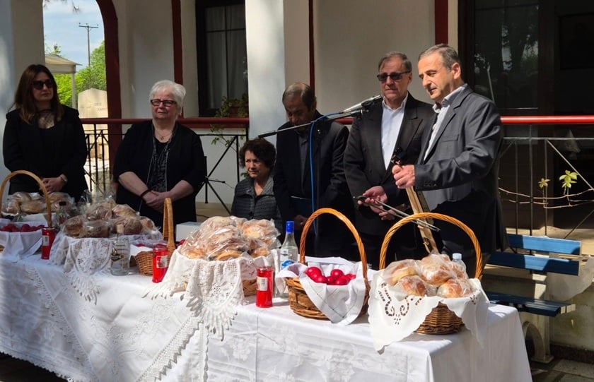 Το ταφικό έθιμο των Ποντίων, μια μέρα χαρμολύπης στη Νέα Κρώμνη Δράμας