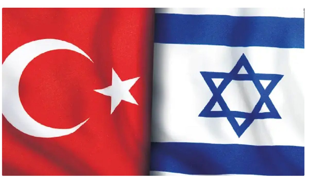 tourki-to-israil-den-bori Τούρκοι: Το Ισραήλ δεν μπορεί να αντέξει άμεσο πόλεμο με την Τουρκία