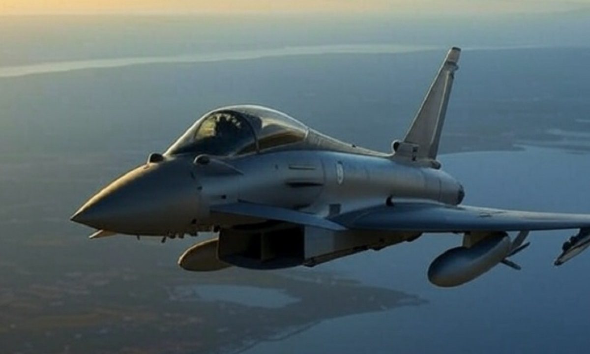 Τουρκία – Eurofighter – Meteor: Η ισορροπία με την Ελλάδα στον αέρα αλλάζει