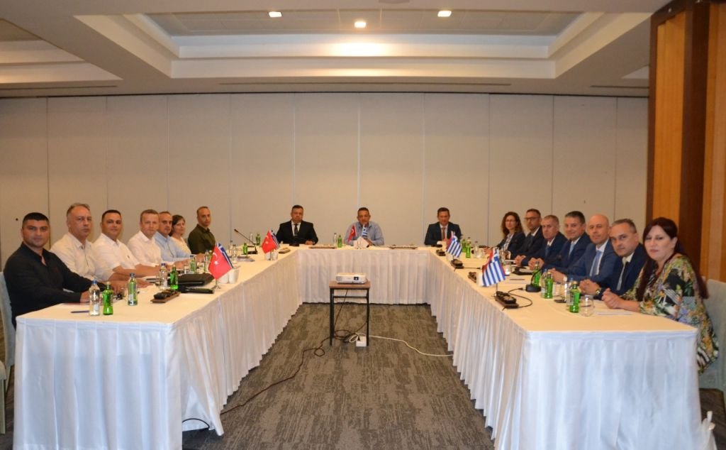 Τουρκία: Συνάντηση αντιπροσωπειών της ελληνικής και της τουρκικής Ακτοφυλακής στο Κουσάντασι