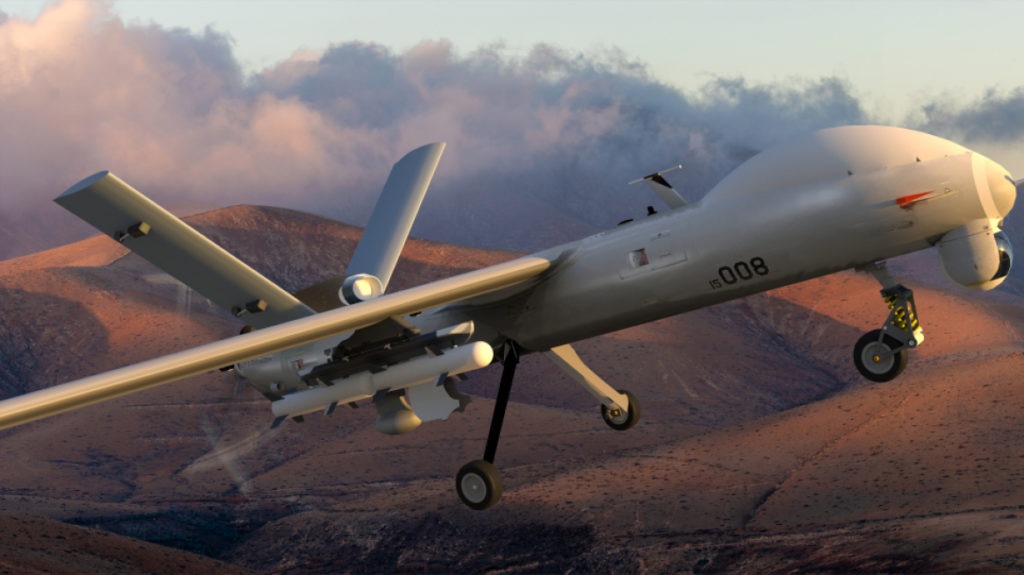 tourkiko-UAV-pragmatopiise-tris-paravasis Τουρκικό UAV πραγματοποίησε τρεις παραβάσεις στο FIR Αθηνών