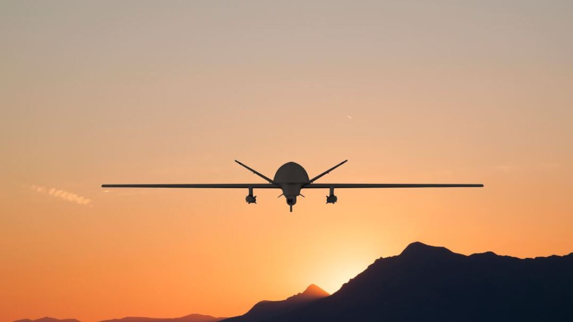 tourkiko-UAV-prochorise-se-4 Τουρκικό UAV προχώρησε σε 4 παραβάσεις στο Νοτιοανατολικό Αιγαίο