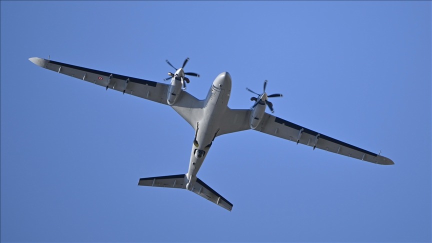 tourkiko-UAV-proevi-se-4 Τουρκικό UAV προέβη σε 4 Παραβάσεις στο Ν.Α χωρίς να …Αναχαιτιστεί απο την Πολεμική Αεροπορία
