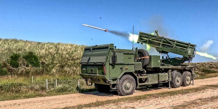 Τουρκικός φόβος για την αγορά των ισραηλινών PULS και Rampage από Ελλάδα – ”Αλλάζουν οι ισορροπίες στην Ανατολική Μεσόγειο”