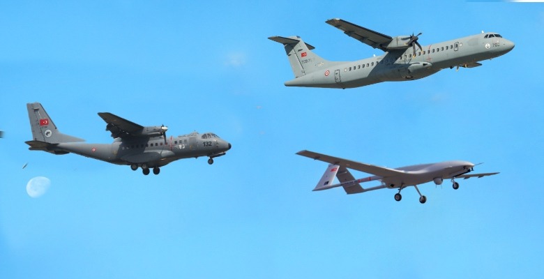 tris-paraviasis-ton-tourkon-sto Τρεις Παραβιάσεις των Τούρκων στο Ν.Α …Καμιά Κατάρριψη και τσιμουδιά απο το ΝΑΤΟ