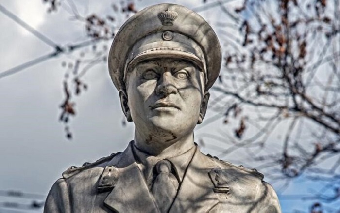 tsirgantes Ιωάννης Τσιγάντες: το αίμα του πότισε το δένδρο της Λευτεριάς