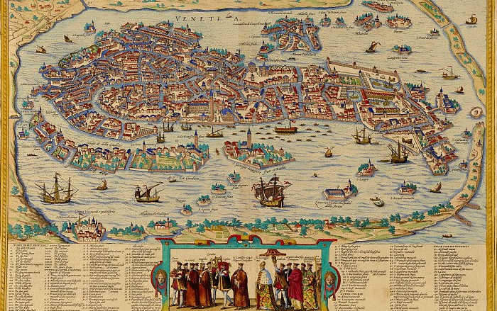 venice Τα μετά το 1204. Ιστορικές πραγματικότητες και ιδεολογικές κατευθύνσεις στον ελληνικό χώρο κατά την περίοδο της Βενετοκρατίας (13ος-18ος αι.)