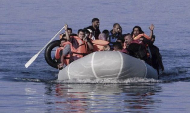 vouliazi-i-kriti-apo-paranomous “Βουλιάζει” η Κρήτη από παράνομους μετανάστες: Εκατοντάδες νέες αφίξεις στα νότια παράλια