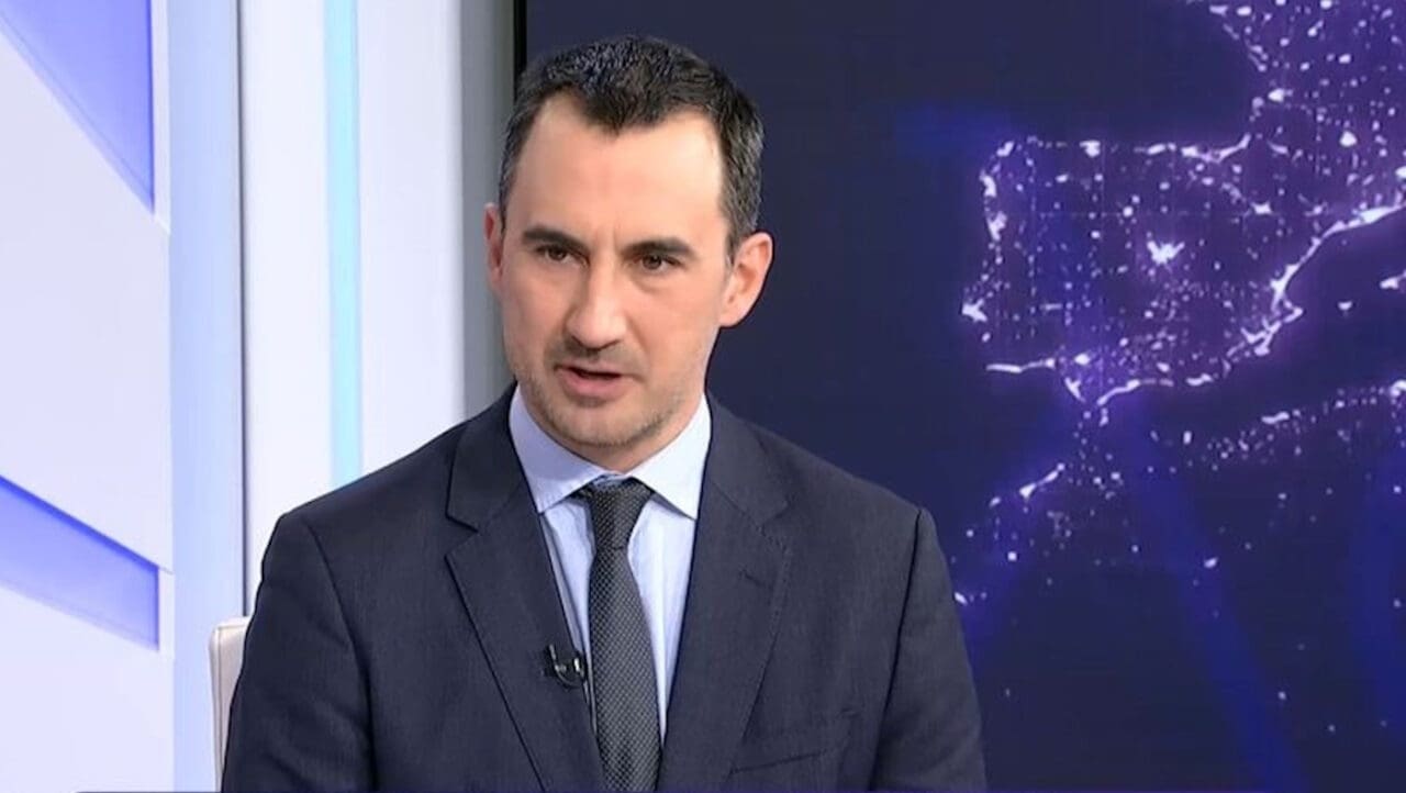 xaritsis_ert Χαρίτσης για Ερυθρά: Η κυβέρνηση εμπλέκει σε κίνδυνο τη χώρα