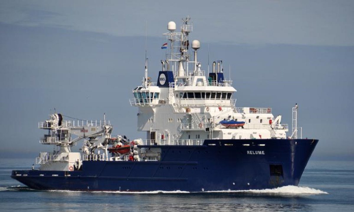 Ξεκινάνε άμεσα οι ερευνες στα ανοιχτά της Καρπάθου και της Κάσου λένε και το ιταλικό ερευνητικό είναι στην… Αγγλία