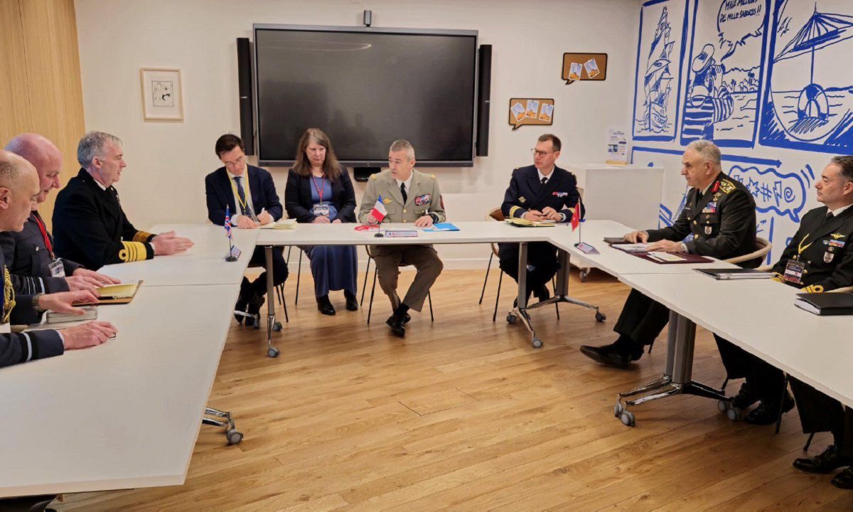 xekinisan-i-sizitisis-ton-mistikon Ξεκίνησαν οι συζητήσεις των μυστικων υπηρεσιών Τουρκίας και Γαλλίας για την επαναπροσέγγιση;