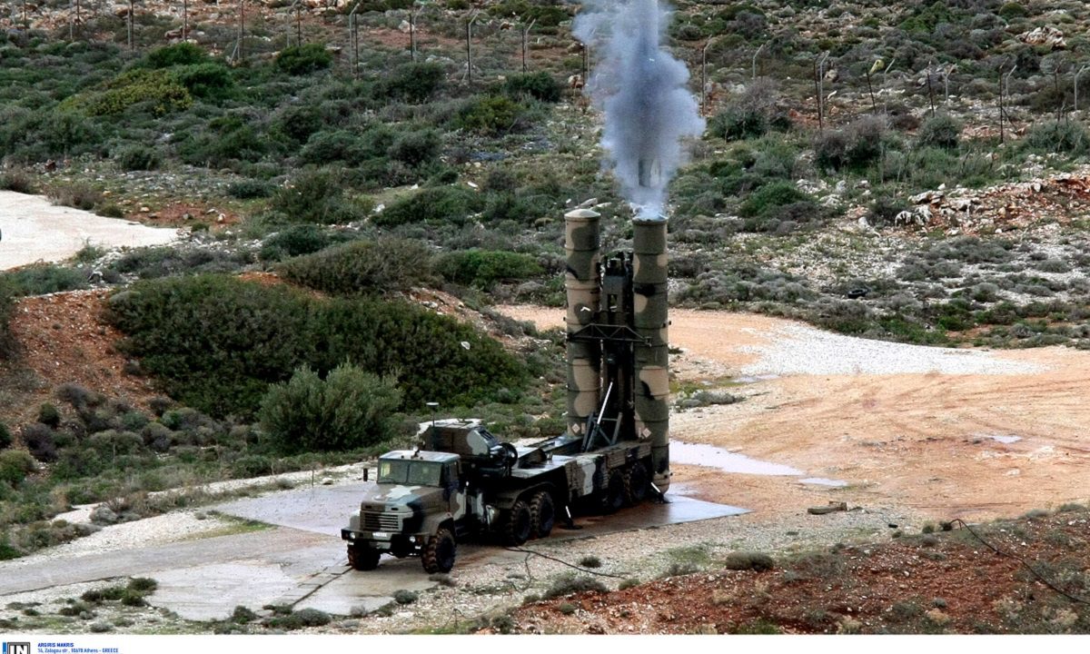 Ξεκινούν τη χαρτογράφηση των ελληνικών θέσεων αεράμυνας οι Τούρκοι; – Πώς θα το κάνουν